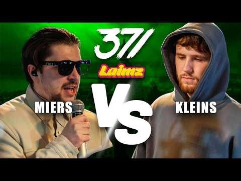 371 Battle X Laimz: Miers VS Kleins (BPM II GRUPU ETAPS)