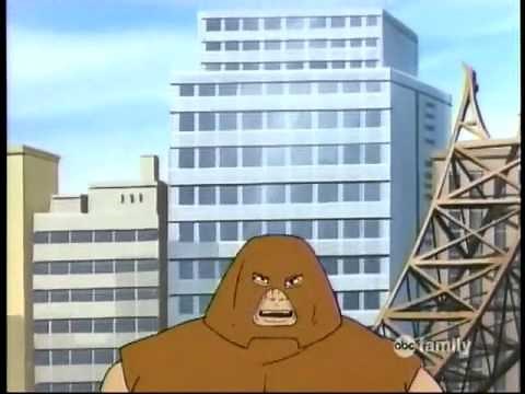 The Hulk juggernaut action shots mixed