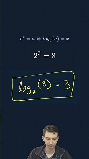Converting Between Exponential and Logarithmic Forms