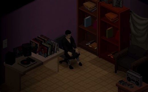 僵尸毁灭工程/Project Zomboid - 唱片 音乐mod |41.54+