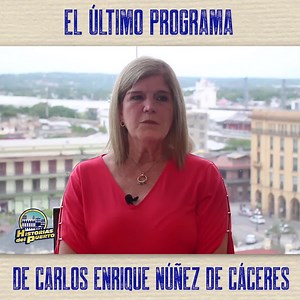 359K views · 2.2K reactions | El último programa de Carlos Enrique Núñez de Cáceres | Historias Del Puerto | Facebook