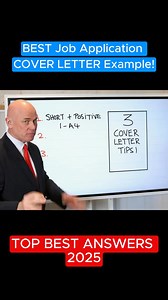 BEST JOB COVERING LETTER EXAMPLE! (JOB INTERVIEW QUESTIONS & ANSWERS TIPS) #fyp #jobinterview #foryoupageシ #job #interviewskills #interviewquestions #covering #CoveringLetter #jobapplication Part 4 | English Tuition