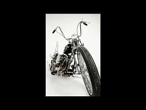 This Custom Chopper Rises From the Ashes | Project Phoenix-SSB customs #custommotorcycle #chopper