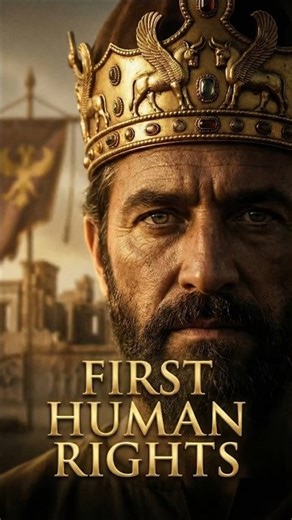 Cyrus the Great: The Man Who Created Human Rights