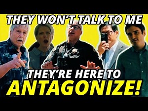 They’re here to ANTAGONIZE!🚨📸