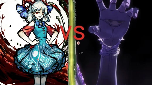 论战，饕餮尤魔 vs佩尼达(两者都是设定相似吞噬能力进化谁赢)