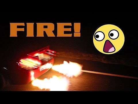 FLAME THROWING COBRA!!!! N2MB WOT Box Install 2 Step and WOT Shifting