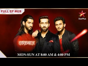 Shivaay in a spot! | S1 | Ep.628 | Ishqbaaz