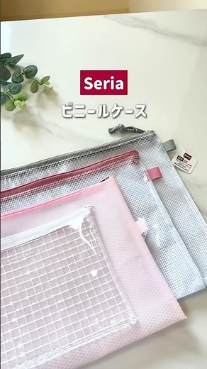 3 Best Ways to Use Seria Vinyl Cases👀✨ #DollarStore #DIY