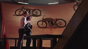 12K views · 476 reactions | See 116 years of Harley-Davidson come to...