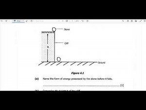 SCIENCE PAPER 1 2016 GCE