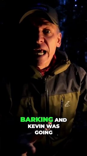 Frightening Creature Watched Them From the Woods | Campfire Story!