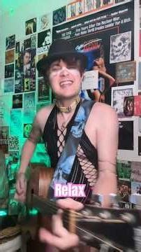 Relax Don't Do It by Frankie Goes To Hollywood