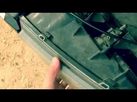 How To Change the Headlights on a 2005 Chevy Silverado