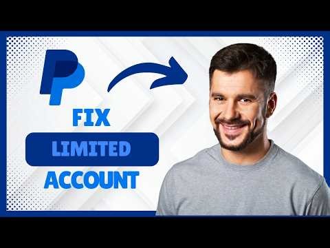How to Fix a Permanently Limited PayPal Account [Working Fix]