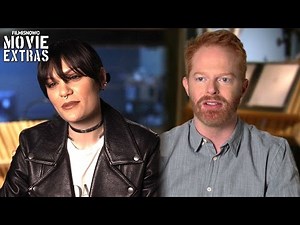 Ice Age: Collision Course | On-set with Jessie J & Jesse Tyler Ferguson [Interview]