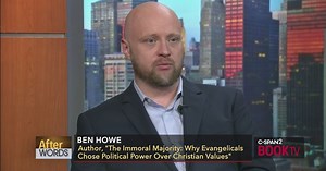 After Words with Ben Howe