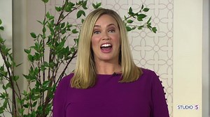 1.7K views · 18 reactions | Fall is full of fun style trends. The bold colors and textures make it one of the best seasons for fashion! Reachel Bagley shares four pieces that fit right into the trends for Fall 2021. For more information, visit www.pinnersconference.com. Use code “studio5” for 50% off general admission tickets. | Studio 5 | Facebook