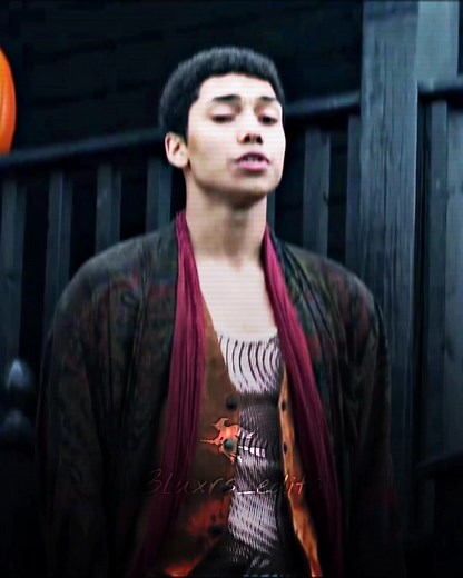 Ambrose Spellman: TV Show Character Edits and Fanfic