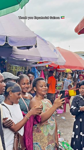Thank you Equatorial Guinea 🇬🇶 #EquatorialGuinea #malabo #africa #asia @australia #euros #america #world #trendingvideo | Napiofficial27