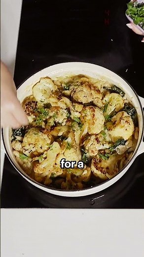 What’s your go-to veggie dish that doesn’t make you miss meat? 🌱