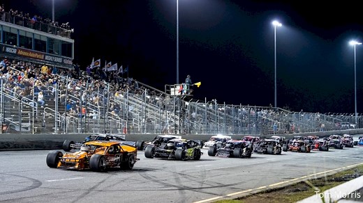 New Smyrna Speedway Releases New-Look 2026 World Series Of Asphalt Schedule - FloRacing