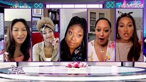 29K views · 313 reactions | We’re talking about quarantine cooking on Wednesday! For some, cooking is a labor of love, so tell us – are your feelings hurt if your significant other doesn’t eat the food you cook? Weigh in below. | The Real | Facebook