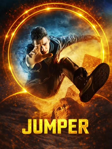 🎥 Filme: Jumper (2008). #filmeseseries #recap #foryou