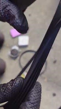 jb23ジムニーのベルト交換#jb23w #ジムニー