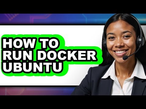 How to Run Docker Ubuntu (full Guide)