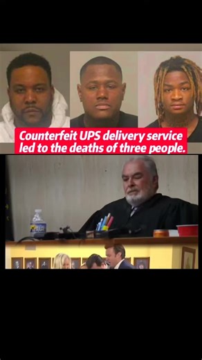 The Fake UPS Delivery That Went Deadly - Part 6