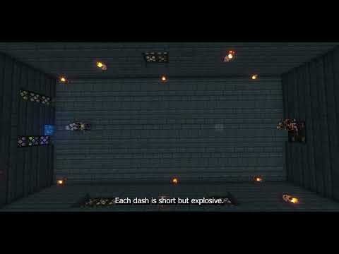 Hytale - Dagger Dash