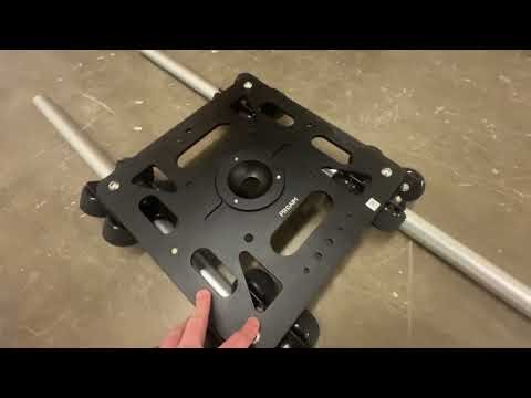 Proaim Breeza Dolly Slider - Quick Review