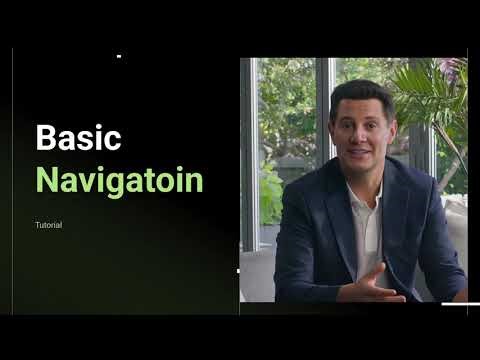 Basic Navigation Tutorial