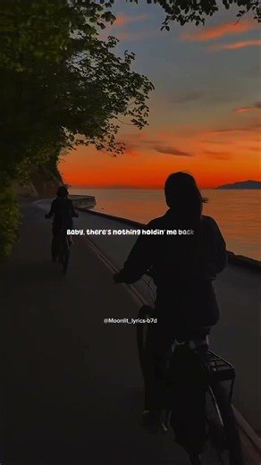 There’s nothin' holdin' me back - Shawn Mendes | lyrics |