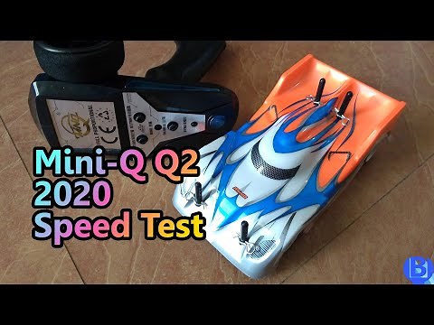 Mini-Q Q2 2020 Speed Test