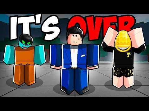 The Strongest Battlegrounds UPDATE EXPOSED (ft. YOUTUBERS)