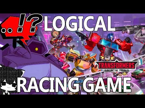 エキサイティングレースゲーム！？マイフェイバリットトランスフォーマー、ショックウェーブを解放するでショクショック！ 【TRANSFORMERS: Galactic Trials】