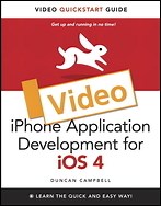 Iphone application development for ios 4: video quickstart guide | Guide books | ACM Digital Library