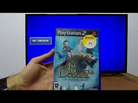 Playstation 2 - The Golden Compass