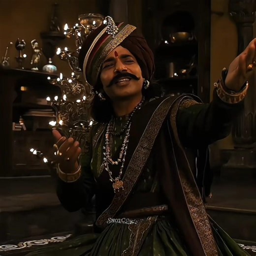 😈 “Maar Sakte Ho… Jhuka Nahi Sakte!” – Sambhaji Maharaj Attitude 🔥 #chhava #funny #shorts #viral