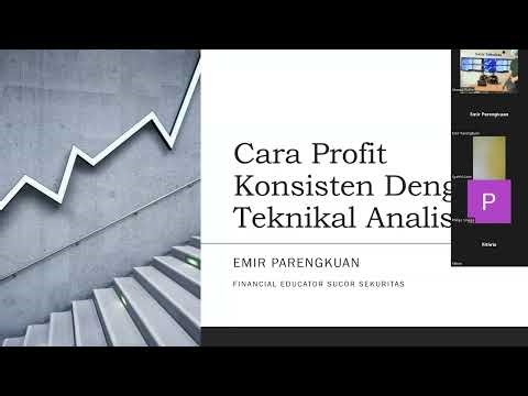 Cari Cuan di Pasar Saham with Engga Hadi dan Emir Parengkuan "Sucor Sekuritas x Swing Trading Indo"