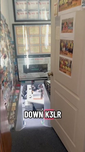 Take A look at K3LR Ham Radio Station! #hamadio #amateurradio