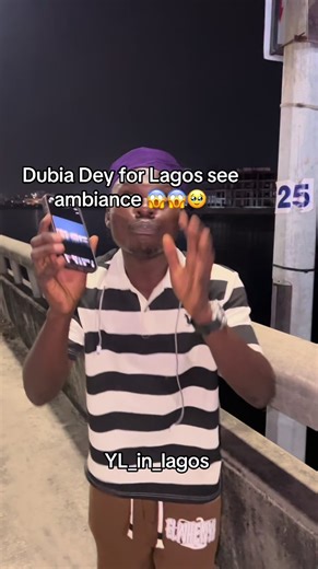 Lagos City Ambiance Experience
