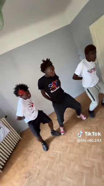 Master the Ndombolo Dance from Congo