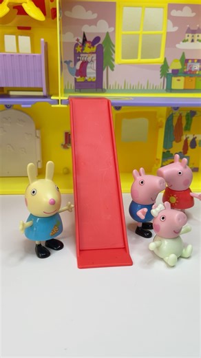 Unboxing and Review Peppa Pig’s Friends | ASMR Video💥