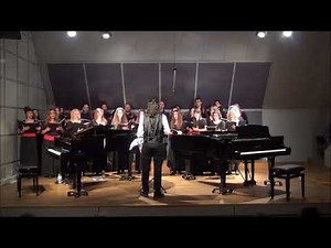 Τροπαριο της Κασσιανης - Χορωδία Ωδείου Μουσική Πράξη