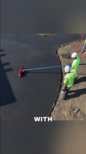 This Tool Turns Concrete Into Bricks Instantly 😳