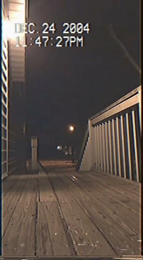 Subscribe 🔔 Real CCTV night vision footage caught on camera! #CCTV #NightVision #SecuritySources: