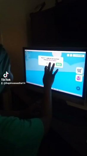 I Tried The Pop It Tradeing Code For Ben And It Worked